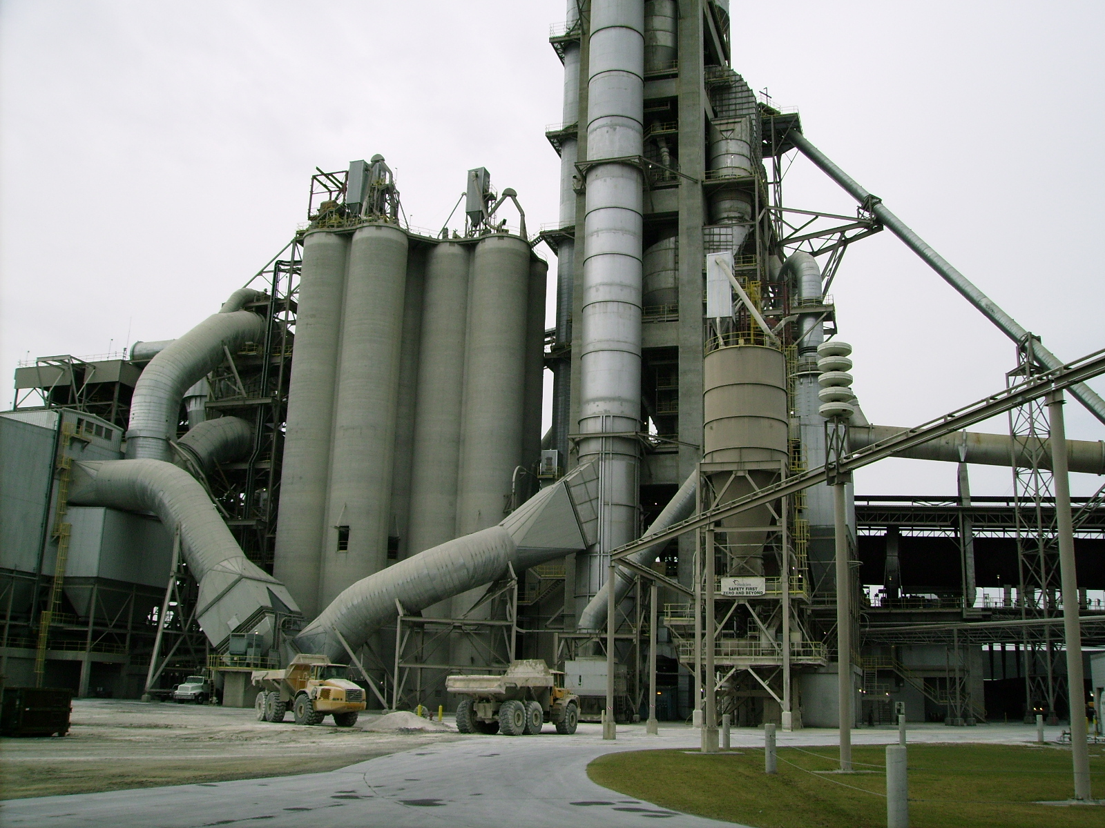 LAFARGEHOLCIM HOLLY HILL AirStream